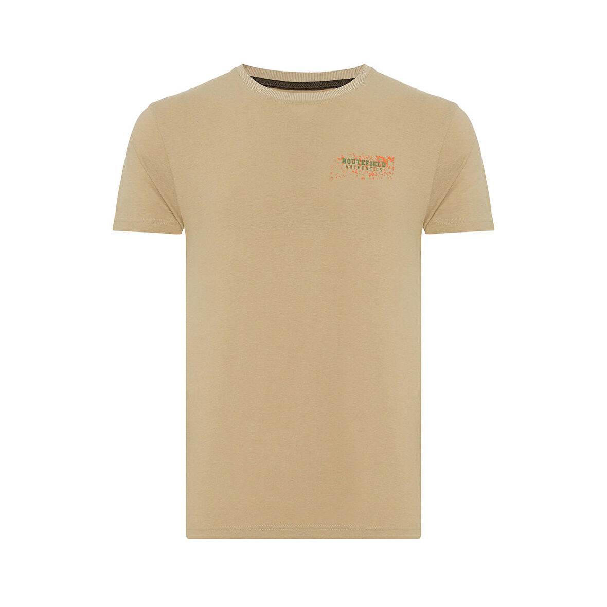 Routefield Tram Erkek Tişört