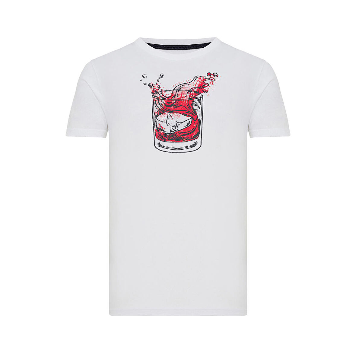 Routefield Tate Erkek Tişört