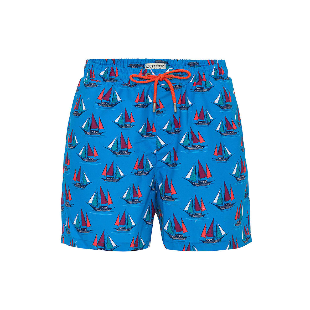 Routefield Vertex Çocuk Deniz Şortu