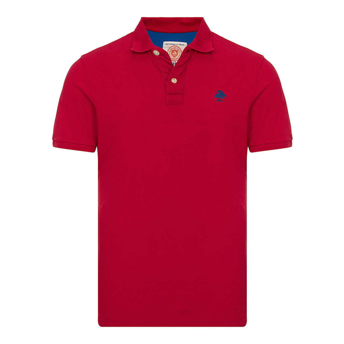 Routefield Patriot Erkek Polo Tişört