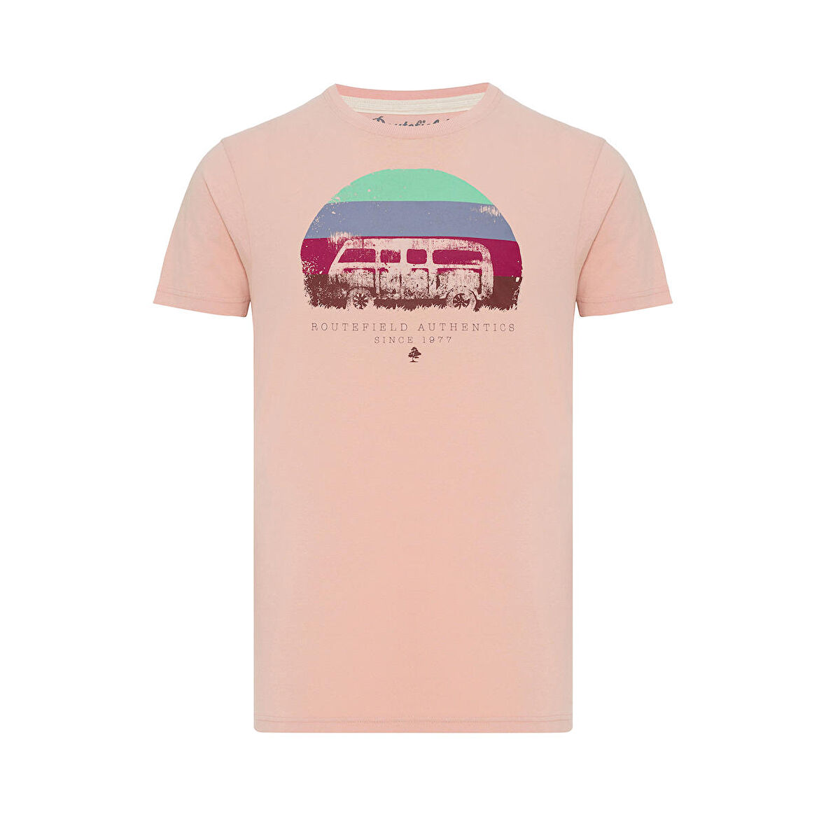 Routefield Trav Erkek Tişört