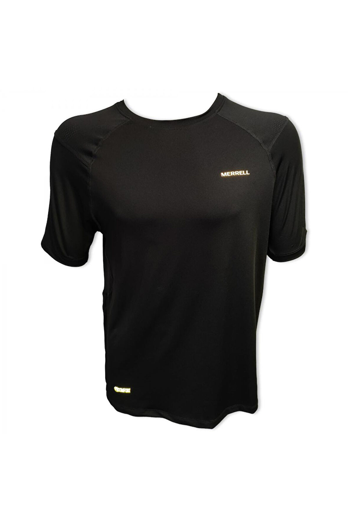 Merrell M3Till Till Koşu Siyah Erkek T-Shirt