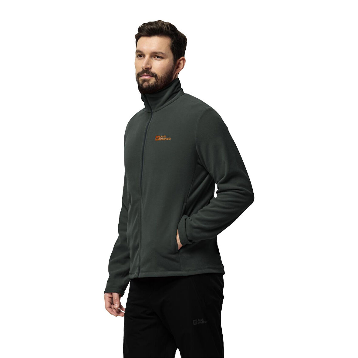 Jack Wolfskin Taunus Fz M Erkek Polar 1711451TR