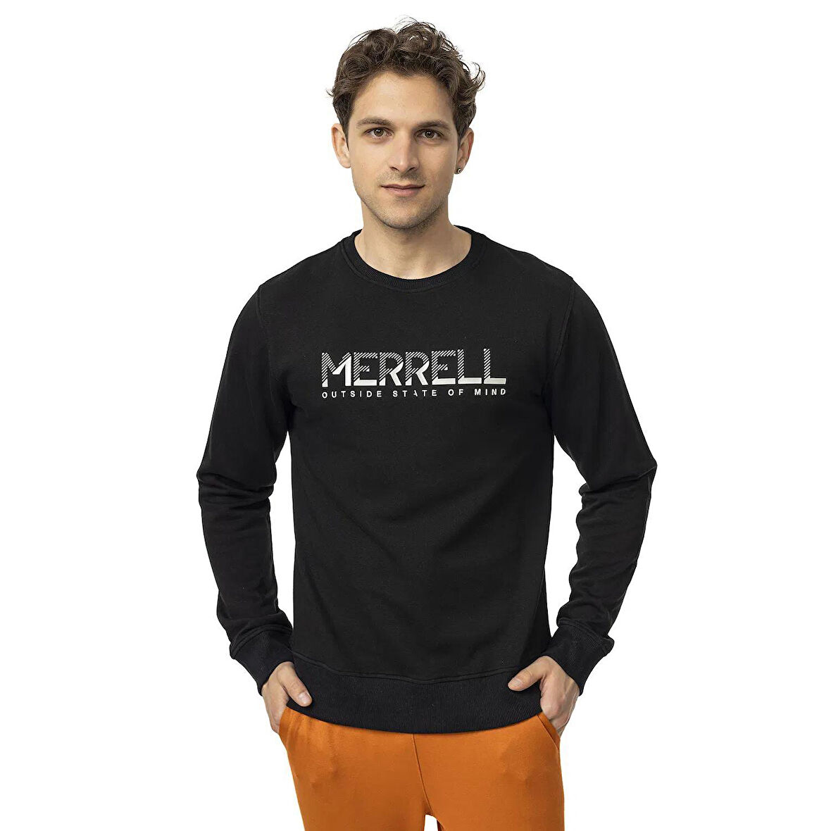 Merrell Smith M Erkek Sweat M25SMITHM