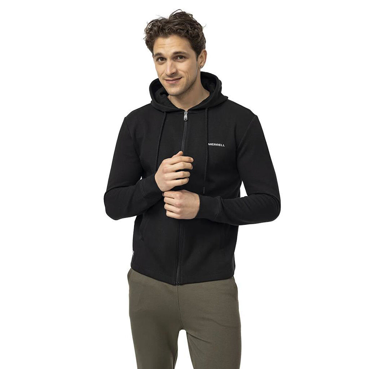 Merrell M25STING Sting Black Erkek Sweatshirt