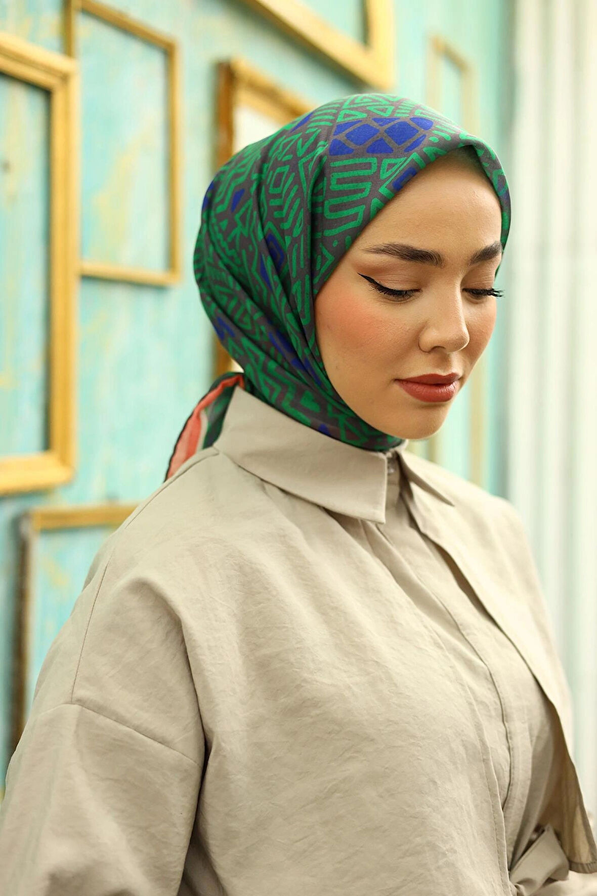 Silk Home Soft Eşarp