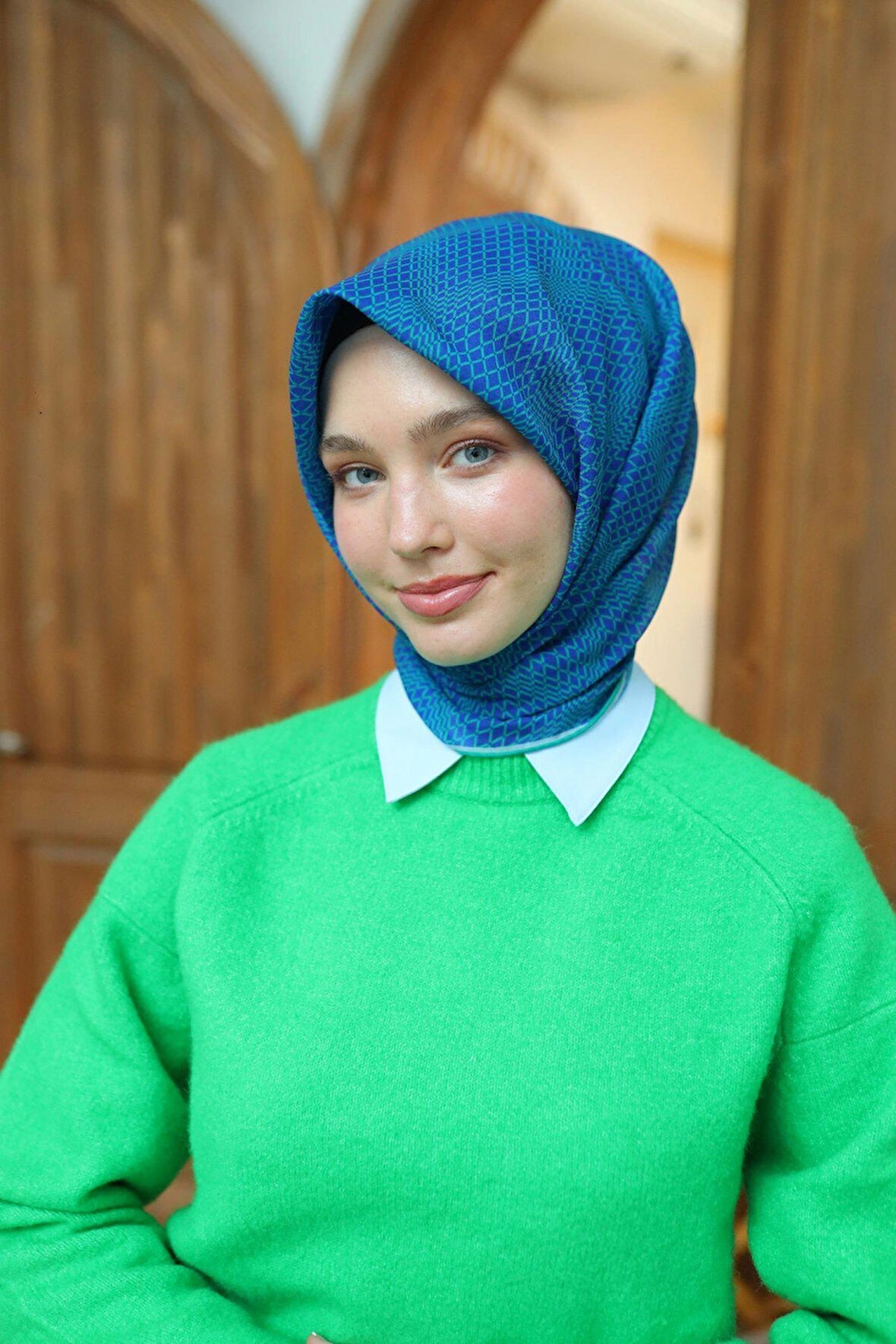 Silk Home Soft Eşarp