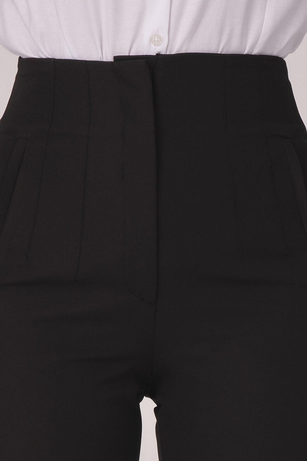 Beli Dikişli Pantolon