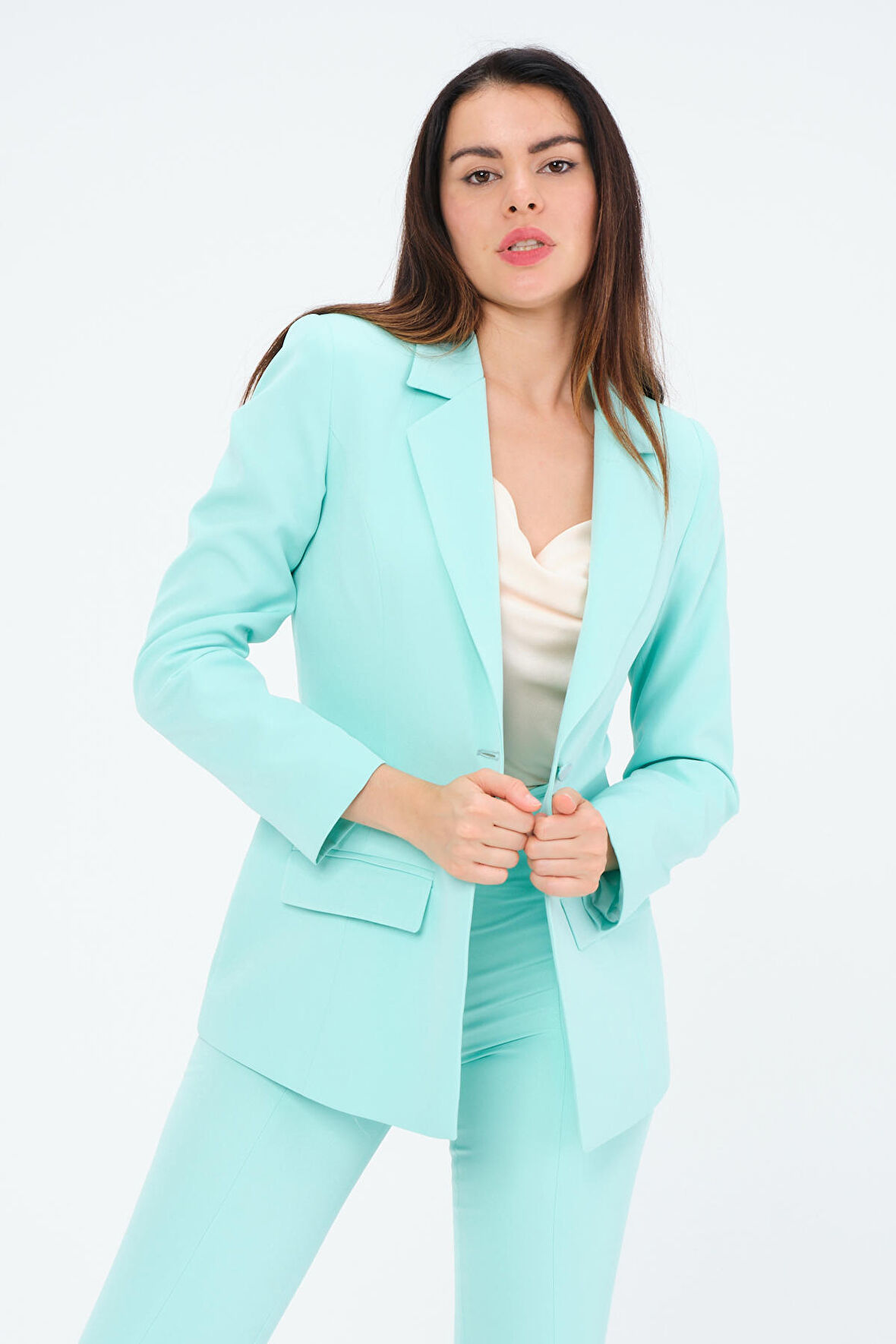 Blazer Ceket