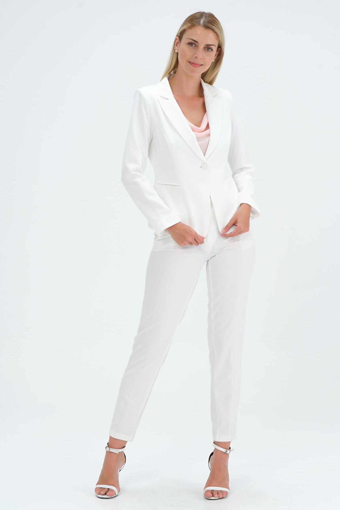 klasik kesim şık blazer ceket