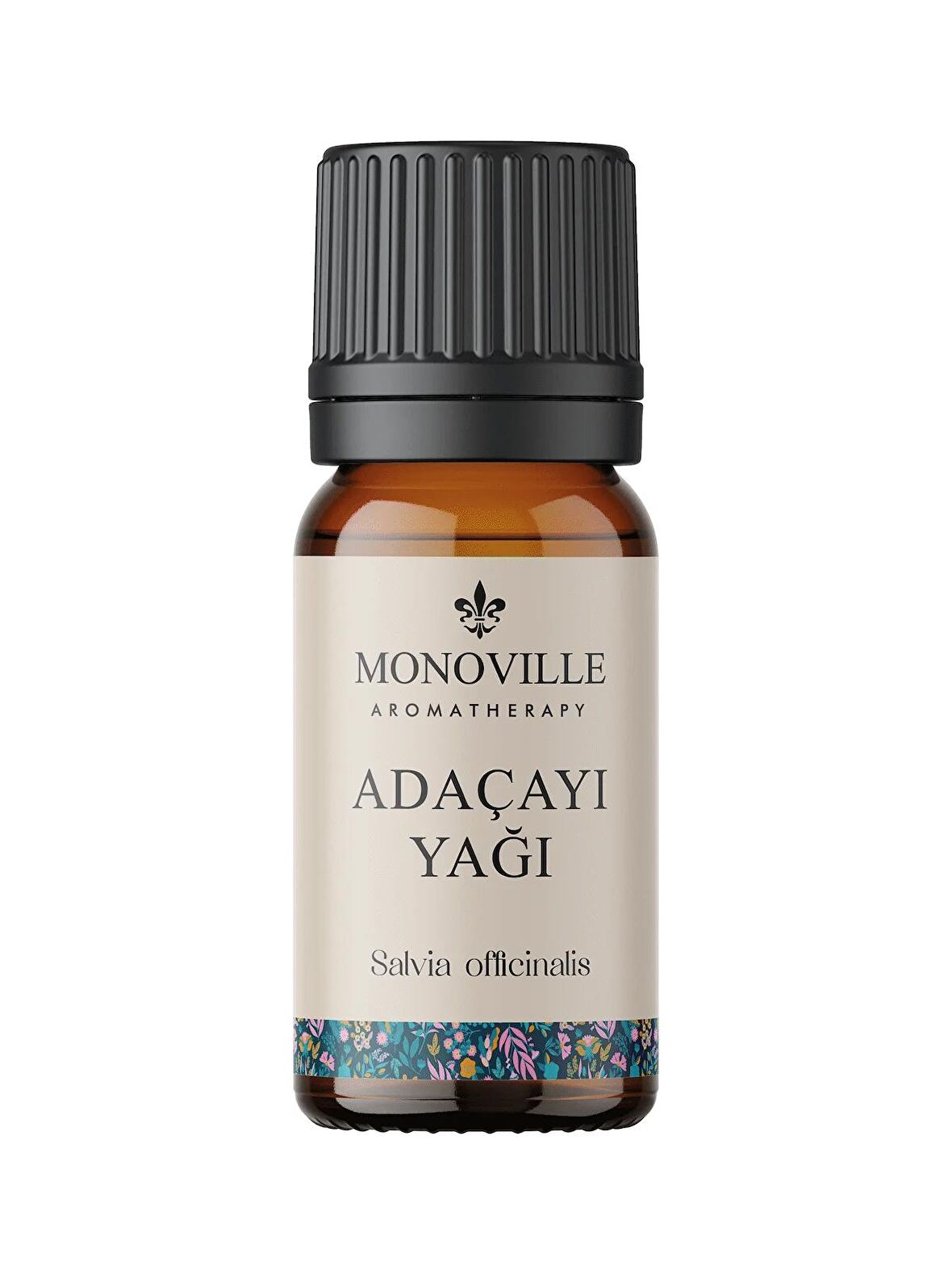 Adaçayı Uçucu Yağı 10 ml %100 Saf ve Doğal (Sage Essantial Oil)