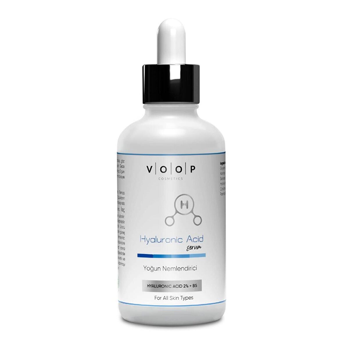 Voop Tüm Cilt Tipleri İçin Aydınlatıcı Serum  30 ml 