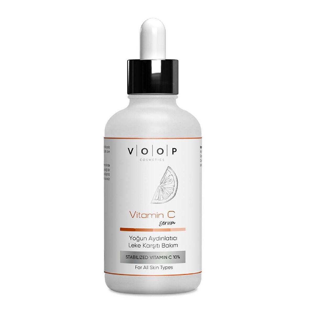 Voop Aydınlatıcı Leke Serumu  30 ml 