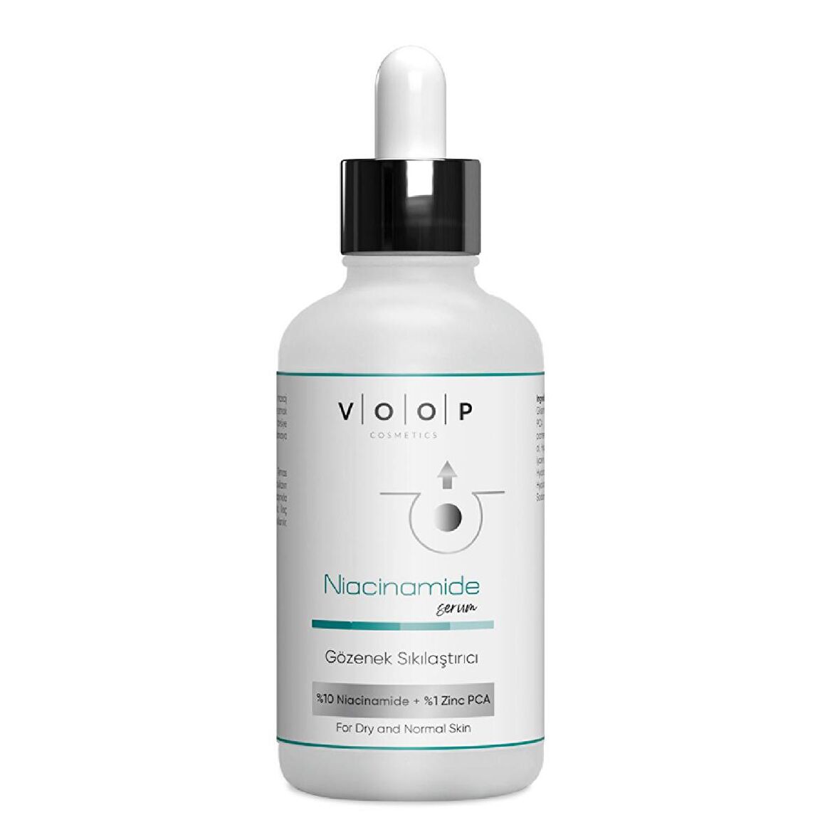 Voop Niacinamide Yaşlanma Karşıtı Hyalüronik Asit 30 Yaş + Gece-Gündüz Göz Serumu 30 ml 