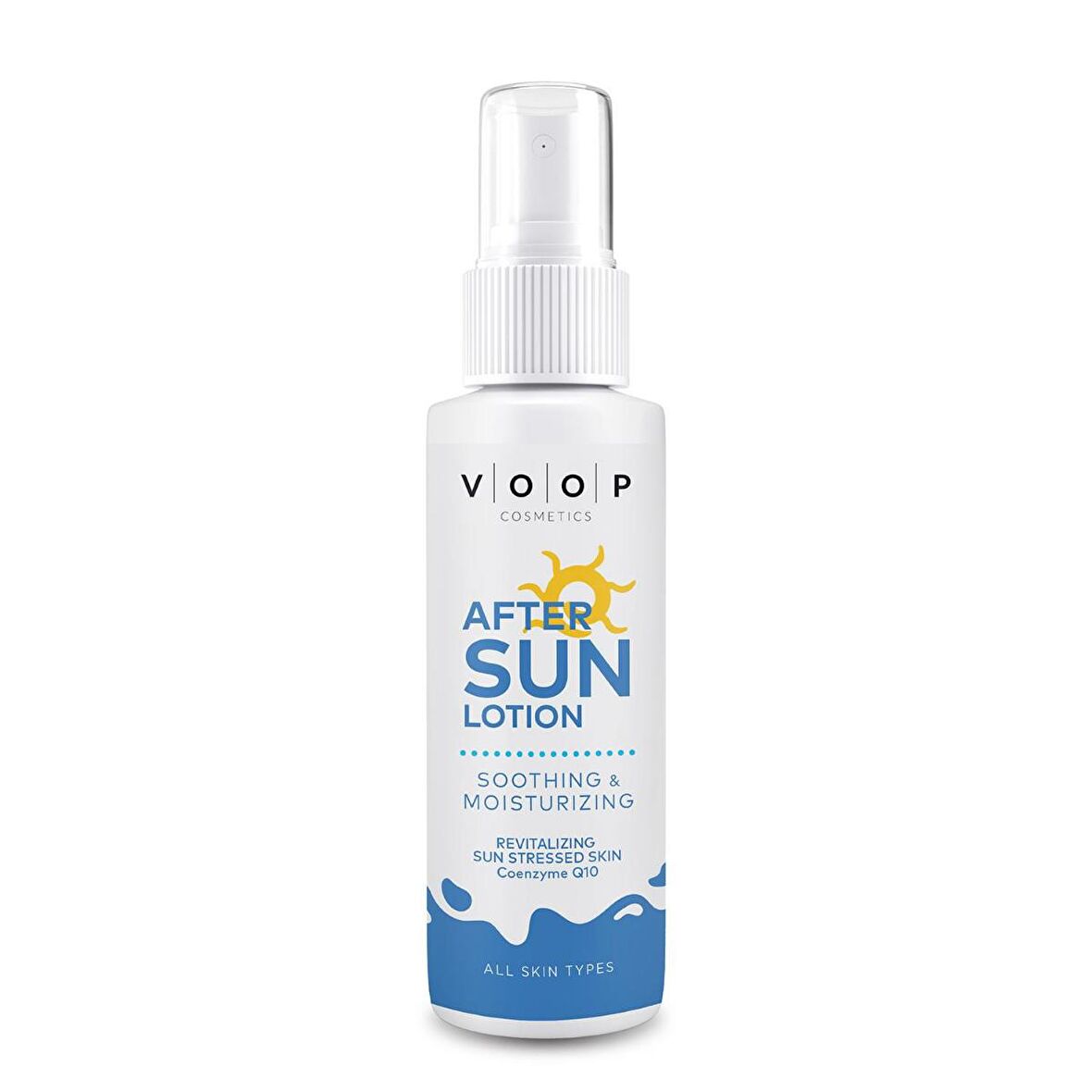 Voop Nemlendirici Güneş Sonrası Krem 150 ml