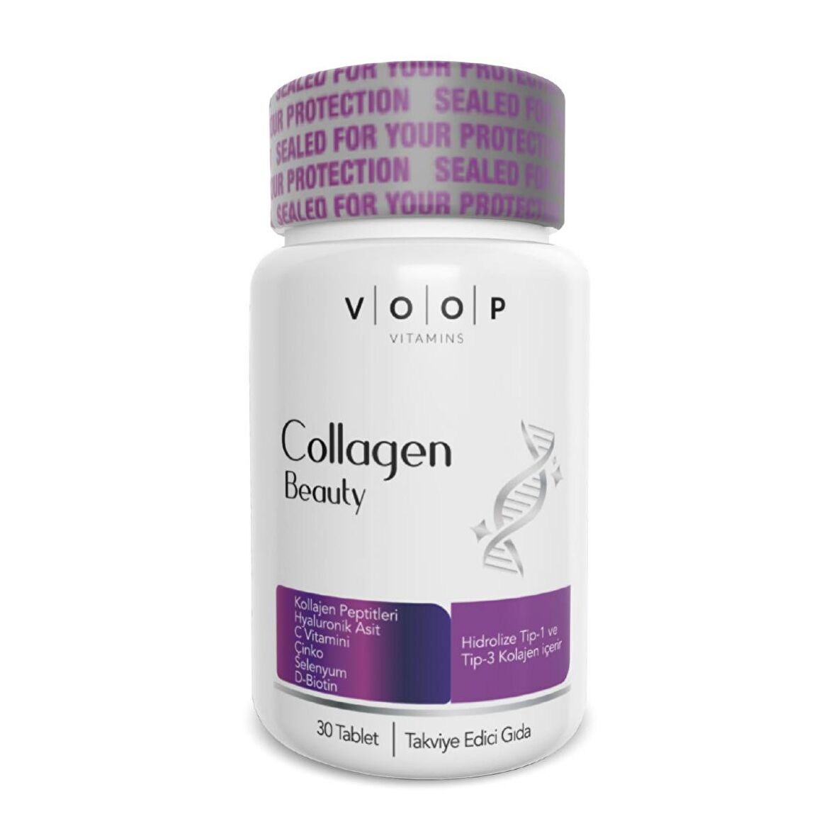 Voop Collagen Beauty 30 Tablet