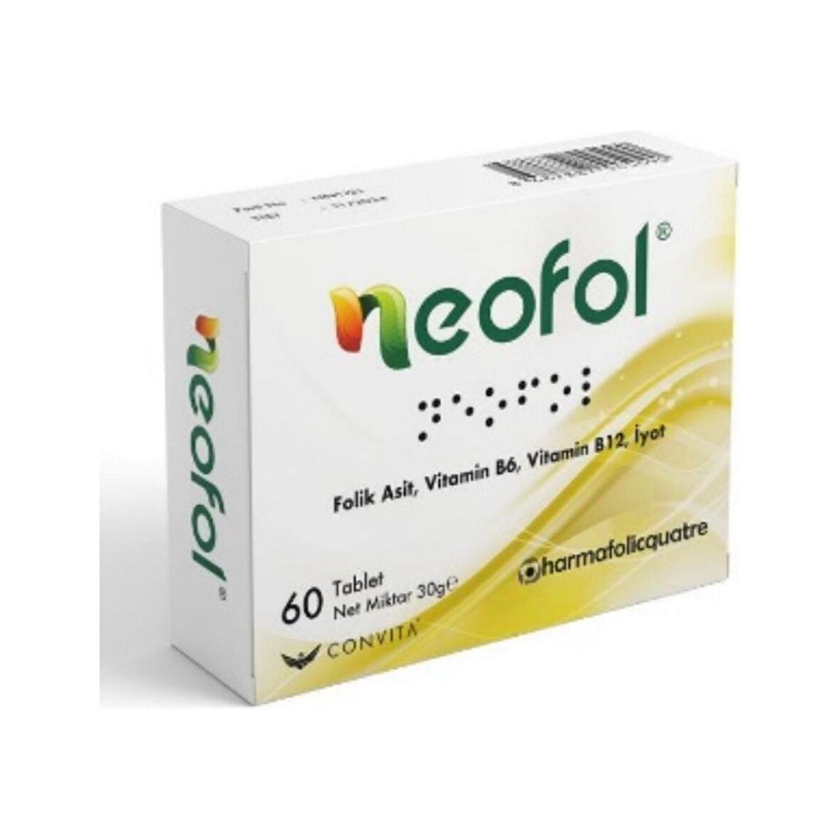 NEOFOL 60 TABLET