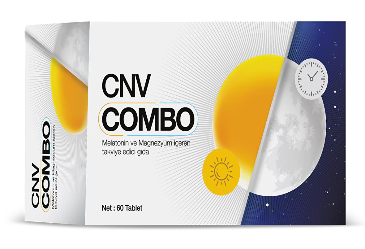 Cnv Combo 60 Tablet