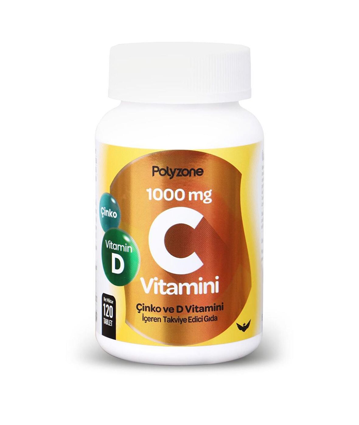 CONVİTA POLYZONE 1000 MG C VİTAMİNİ