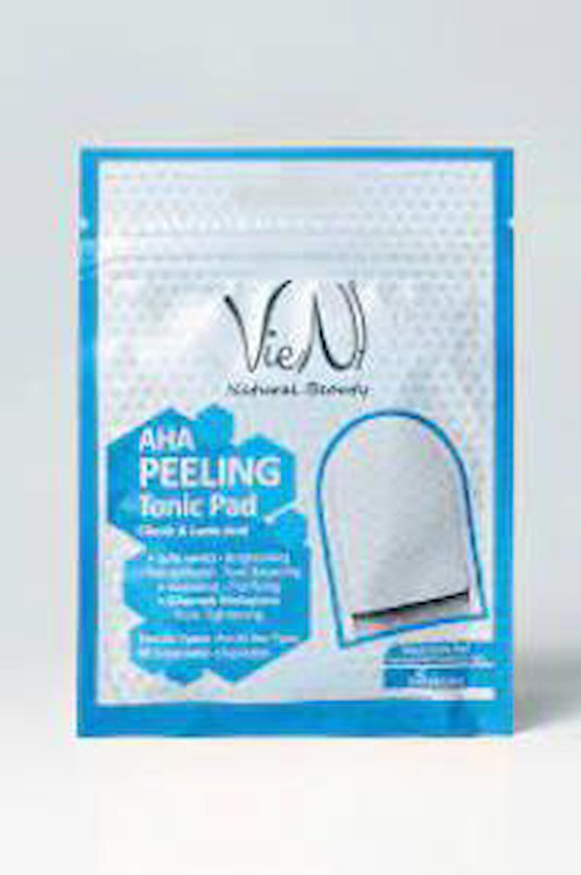 VİEN AHA PEELİNG PAD 5 ADET Glicolid & lactic acid