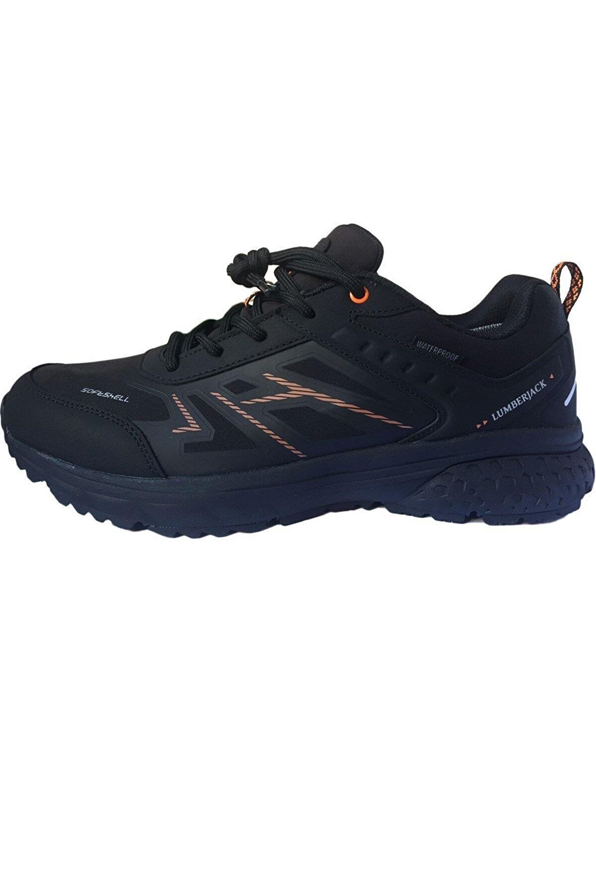 Lumberjack 101031959 Bağcıklı Su Geçirmez Tekstil Erkek Outdoor Ayakkabı