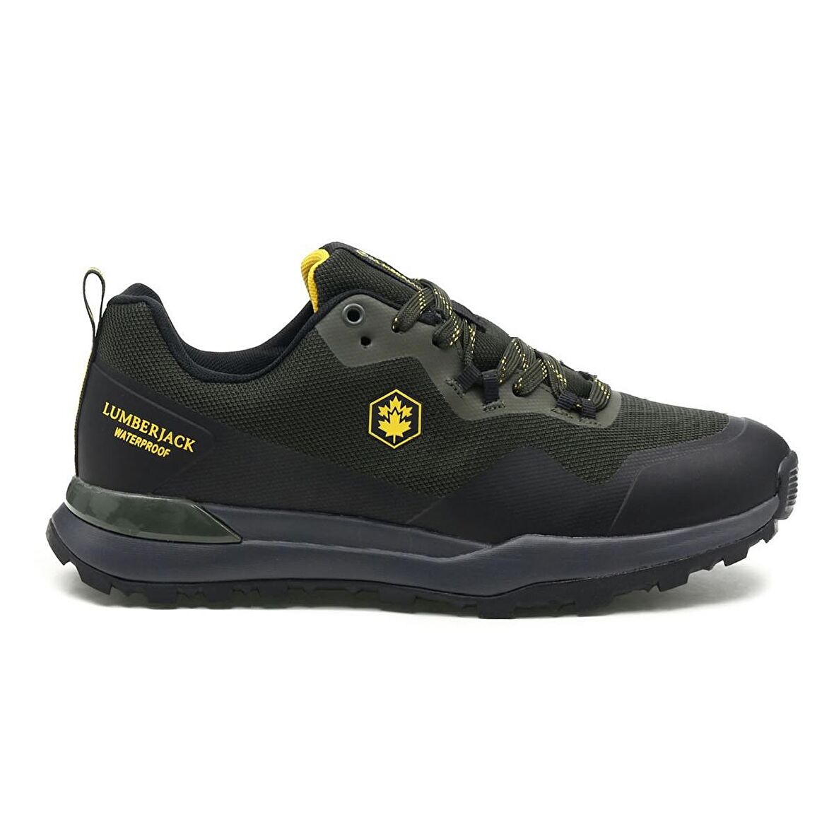 Lumberjack Half 1pr Waterproof Haki 101051537 