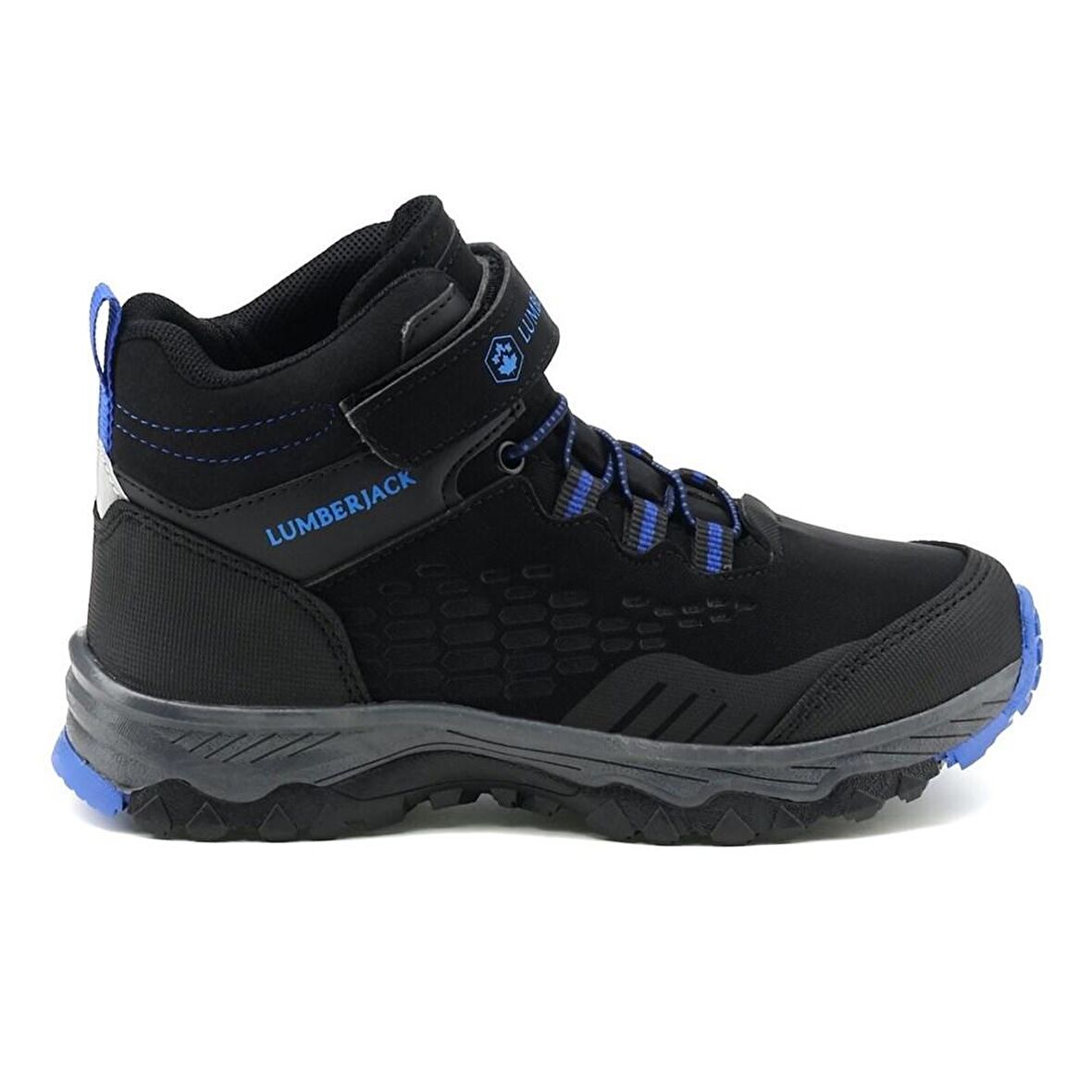 Lumberjack 101052364 Bağcıklı Tekstil Unisex Çocuk Outdoor Ayakkabı