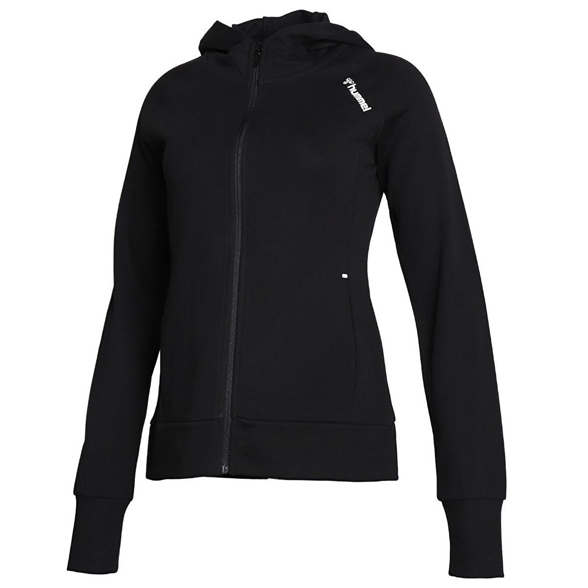 Hummel 921257-2001 Inter Zip Erkek Spor Ceket