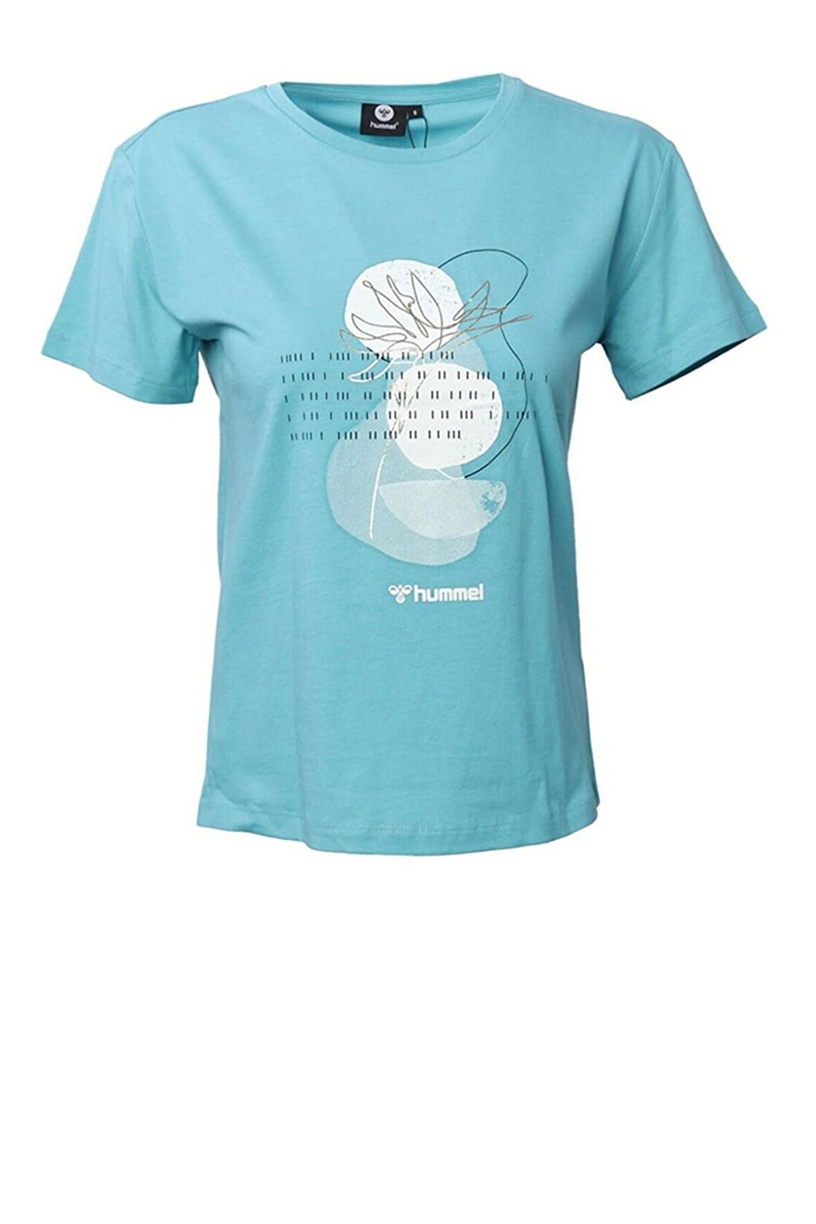 Hummel Tobino  Kadın Tişört 911549-5519