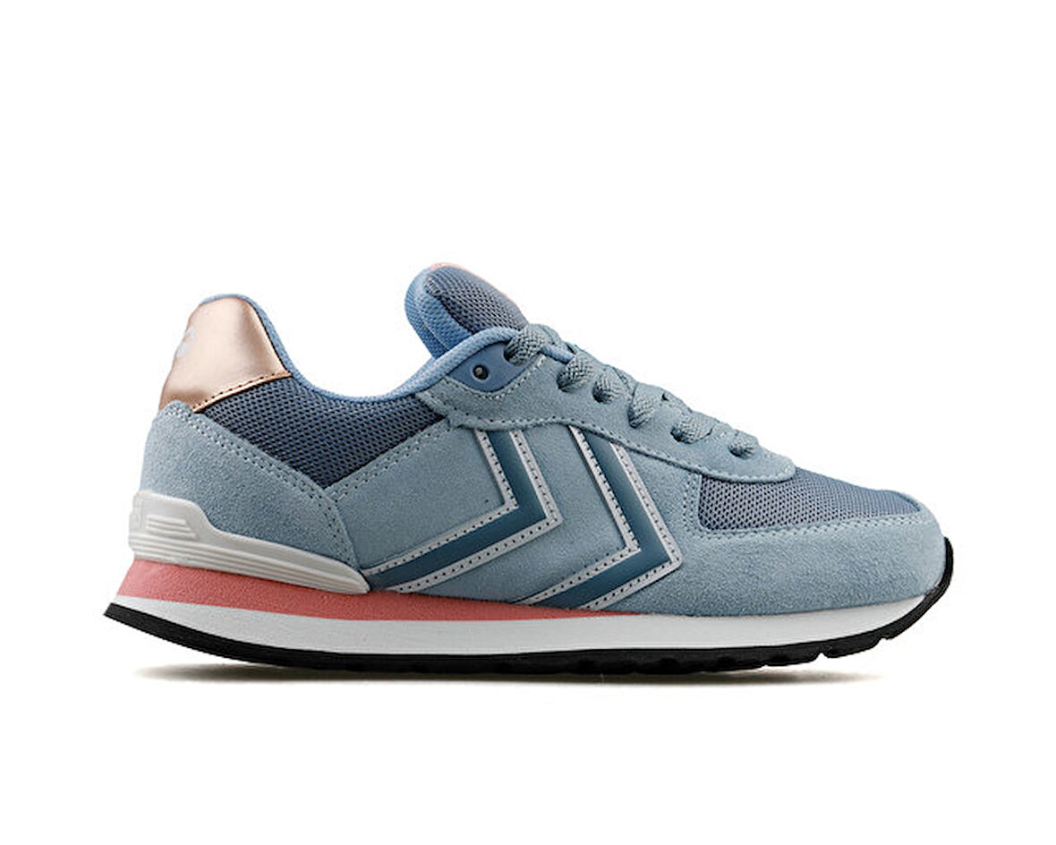 Hummel Hmleightyone Sneaker Kadın Günlük Ayakkabı 200600-7986 Mavi