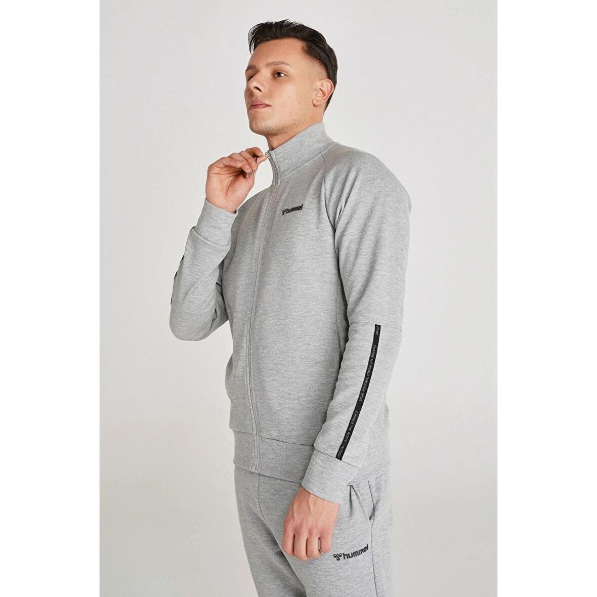Hummel Milock Fermuarli Sweatshirt 921525-2006