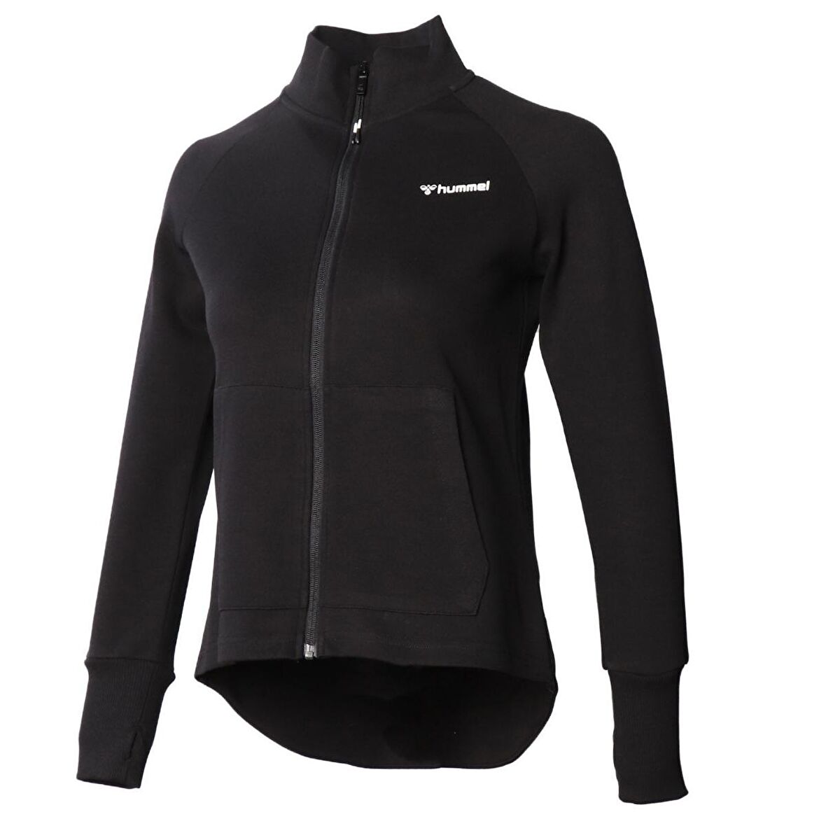 Hummel Nasi Fermuarlı Sweatshirt 921529-2001