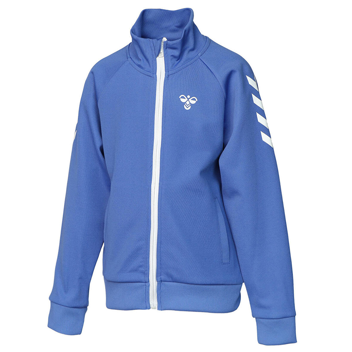 Hummel Jaromir Çocuk Fermuarlı Sweatshirt 921136-7837