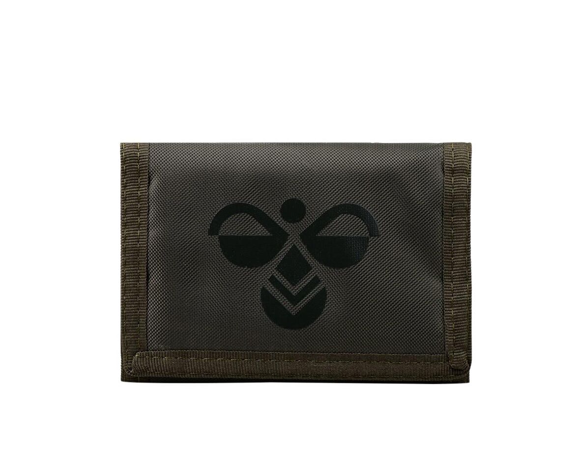 Hummel Hml Qubra Wallet Cüzdan 980215-6119 Yeşil