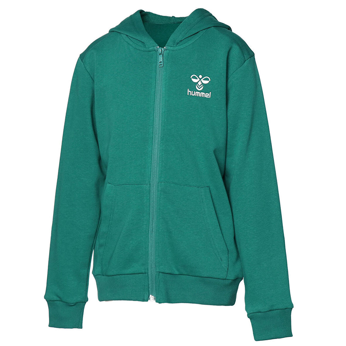 Hummel Çocuk Zip Hoodie Felisias 921599-9849