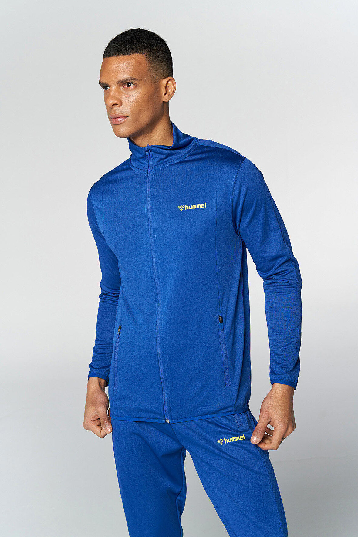 Hummel Archer Fermuarlı Sweatshirt 921657-7788