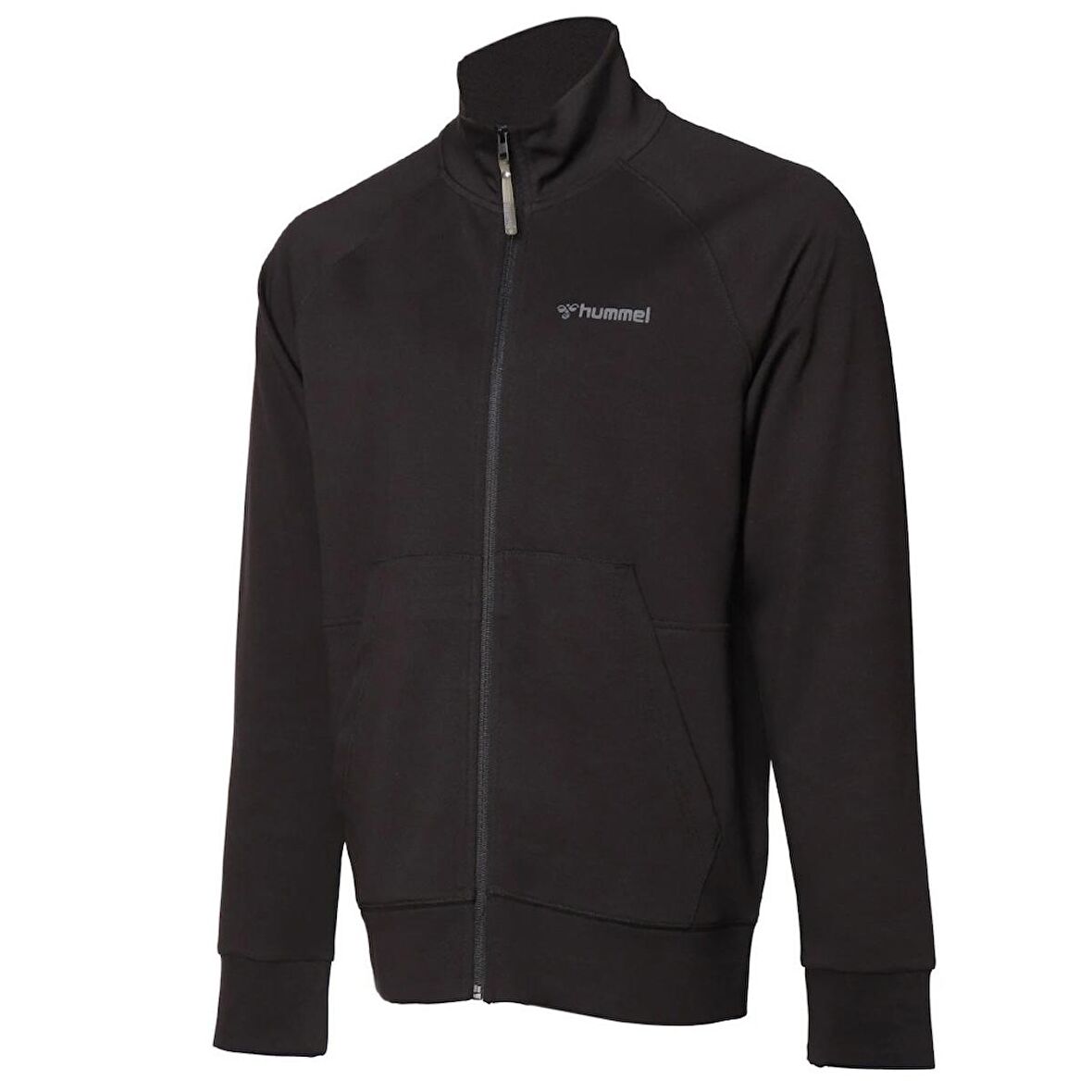 Hummel Evon Fermuarlı Sweatshirt 921678-2001