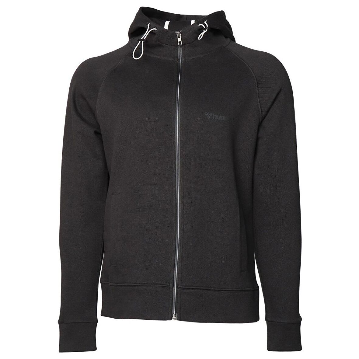 Hummel Erkek Zip Hoodie Kash