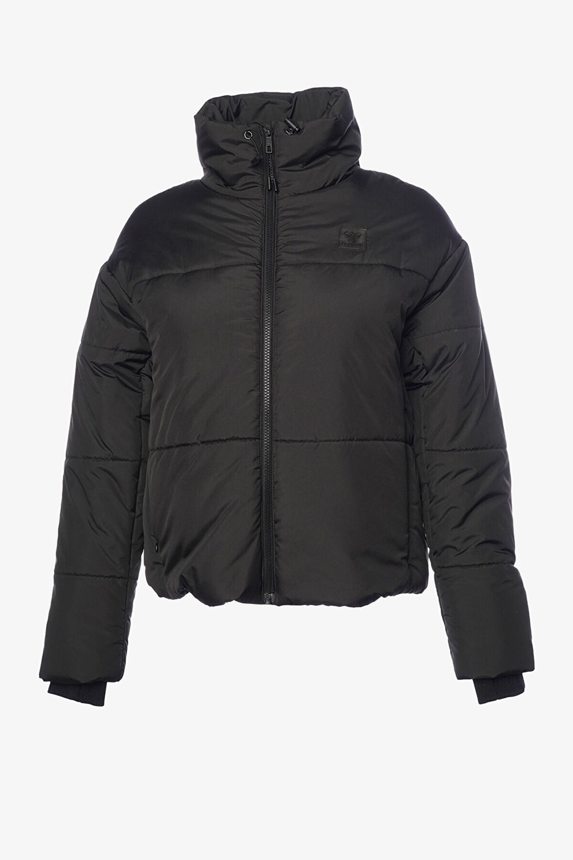 Hummel Hmlmodi Zip Kadın Siyah Mont 940206-2001