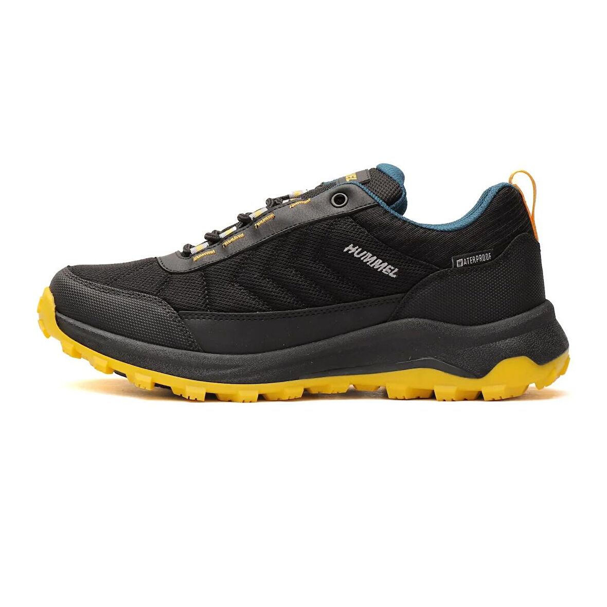 Hummel Lemos Waterproof Unisex Siyah Sporayakkab 900375-2594 