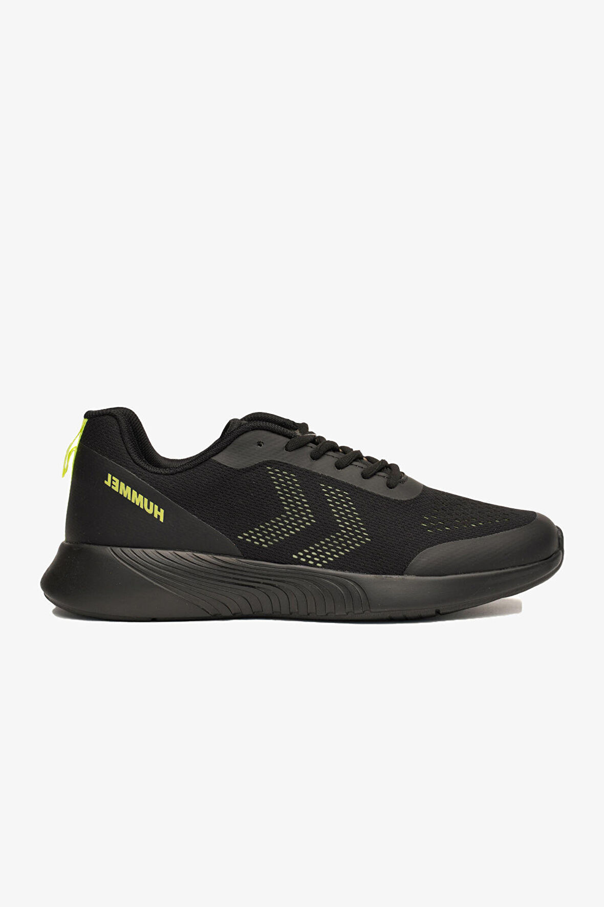Hummel Hml Mipel Unisex Siyah Sneaker 900434-2594