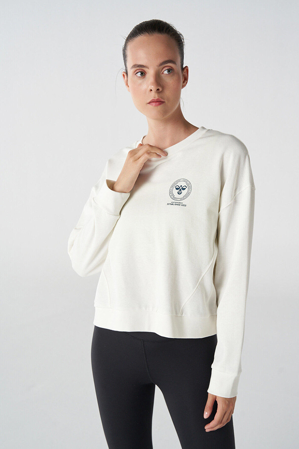 Hummel Chrissy Sweatshirt 921758-9003