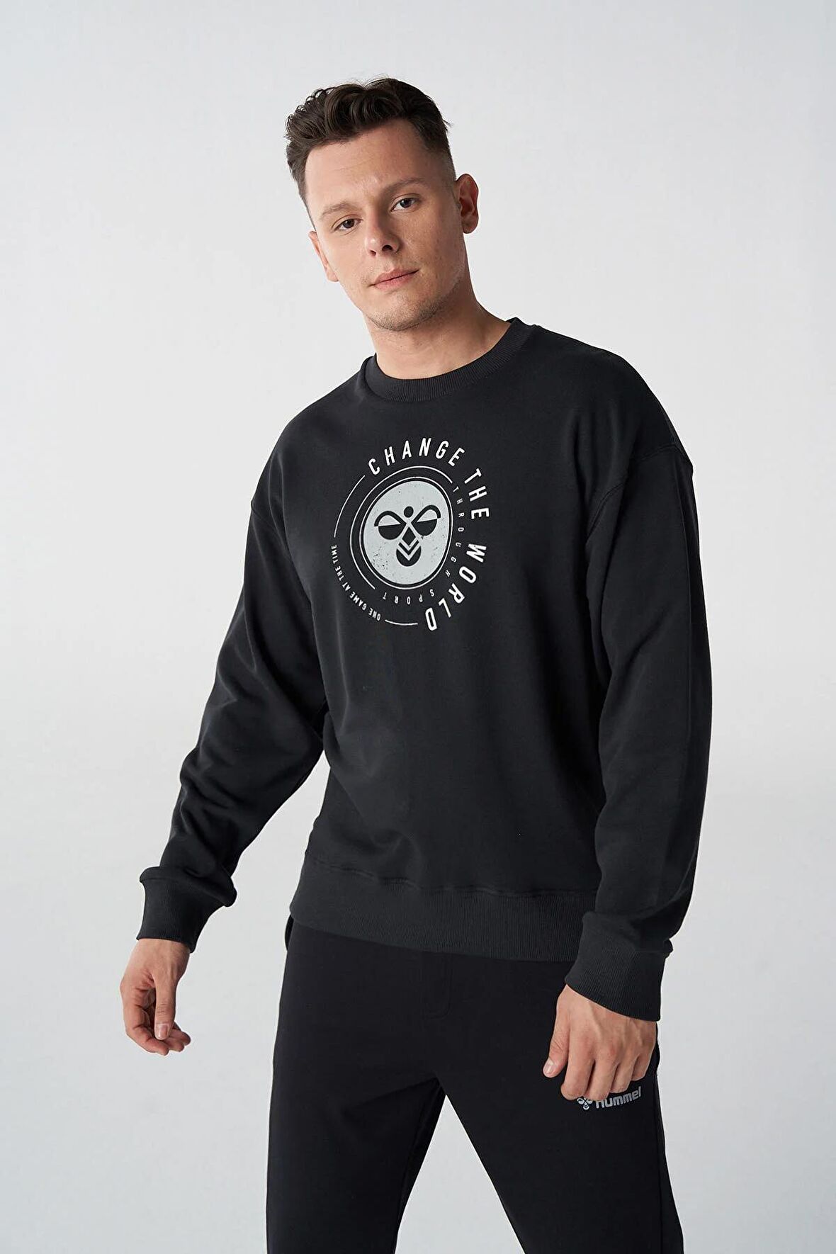 Hummel Fin Sweatshirt 921770-2001