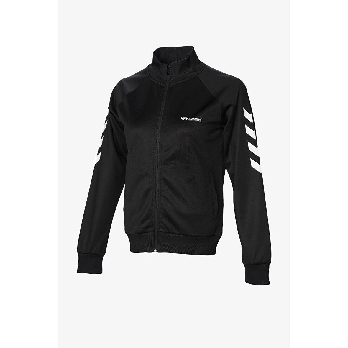 Hummel Genesa Fermuarlı Sweatshirt 921773-2001