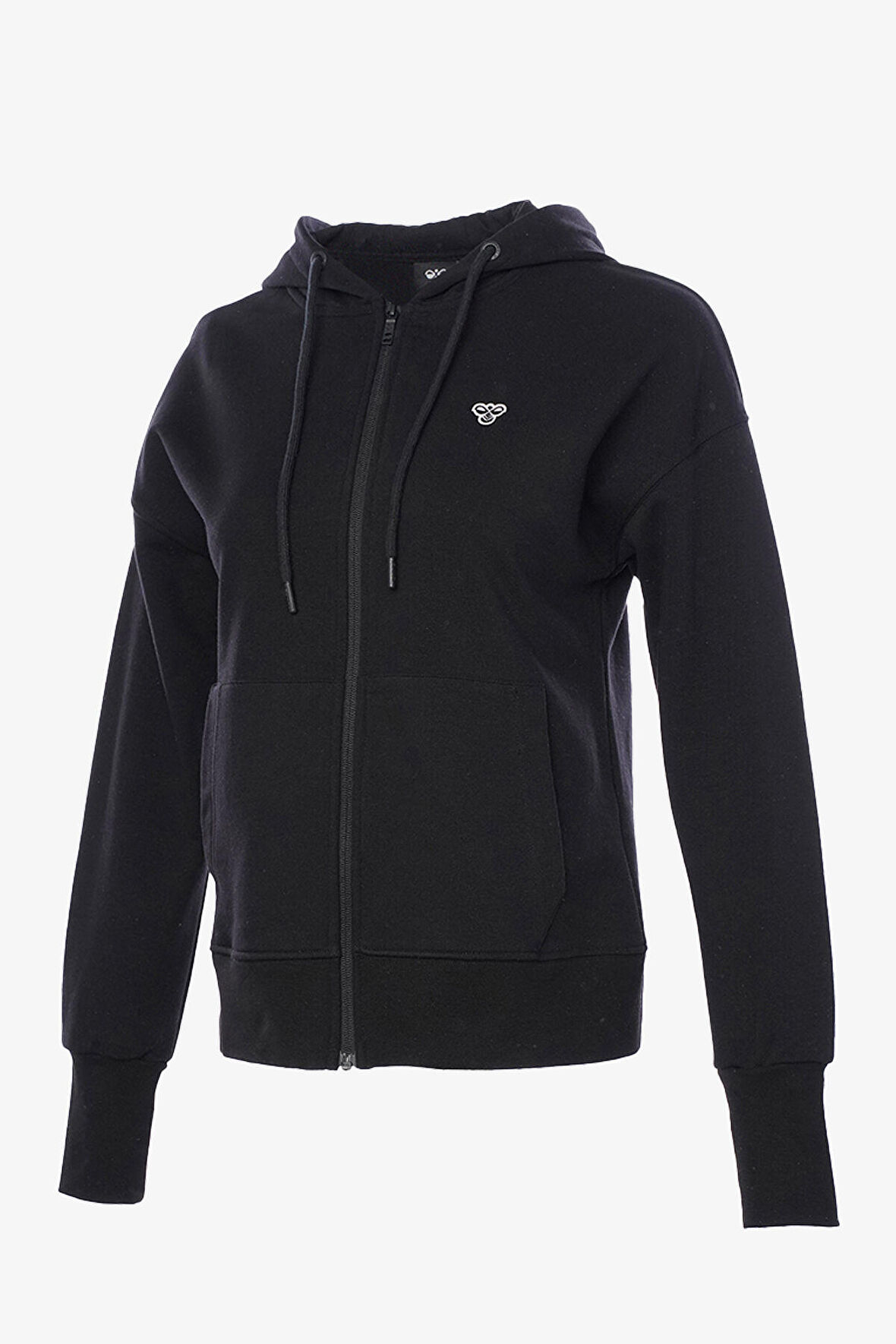 Hummel T-Ic Icona Fermuarlı Hoodie 921774-2001