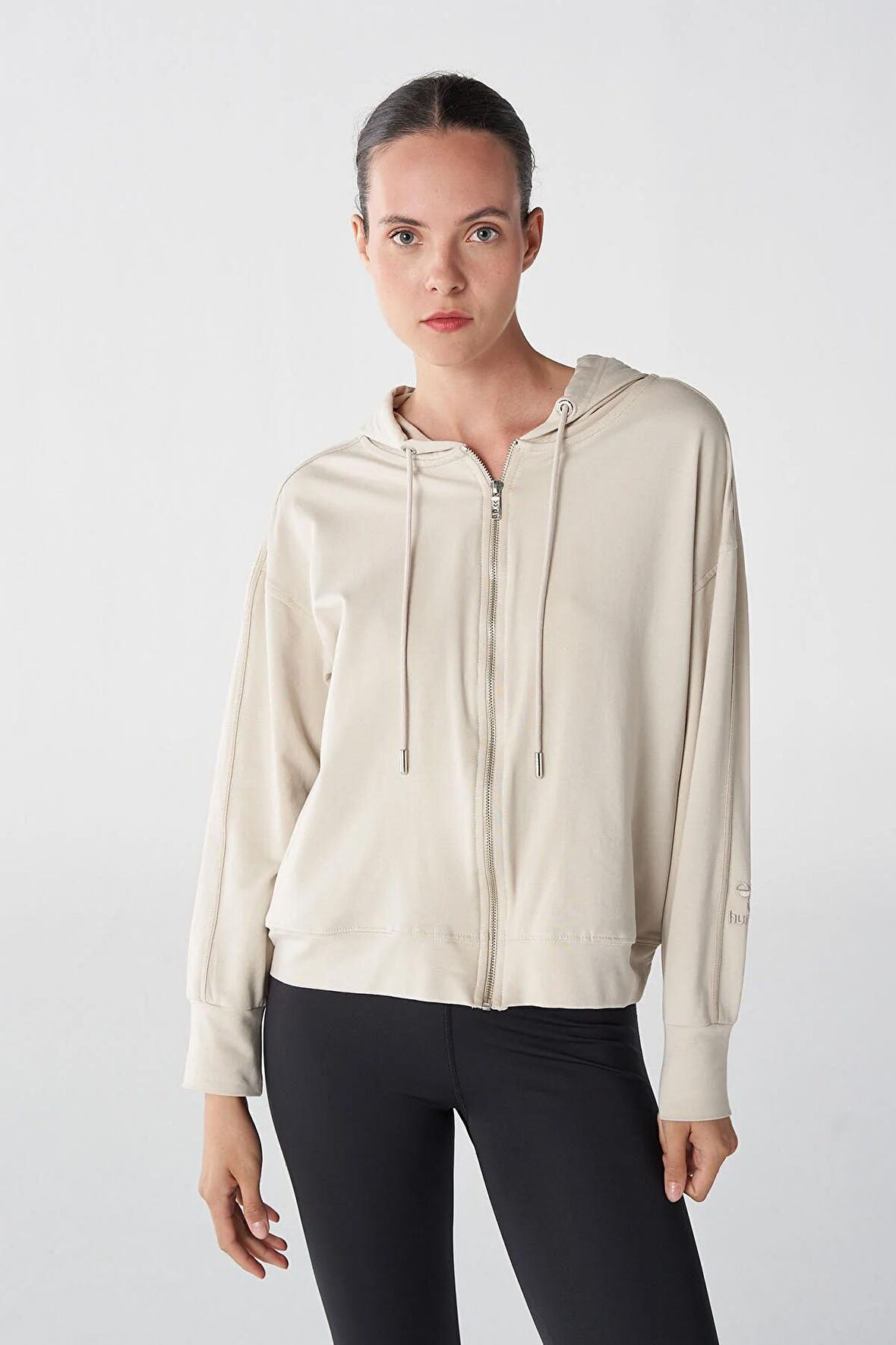 Hummel Jodie Fermuarlı Hoodie 921786-8140