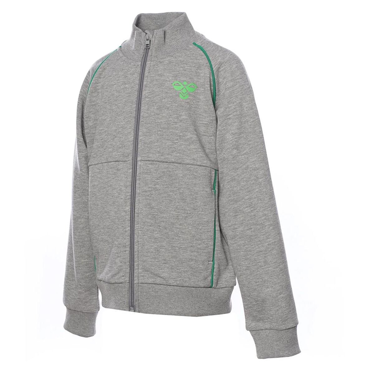 Hummel Kevin Çocuk Fermuarlı Sweatshirt 921791-2006