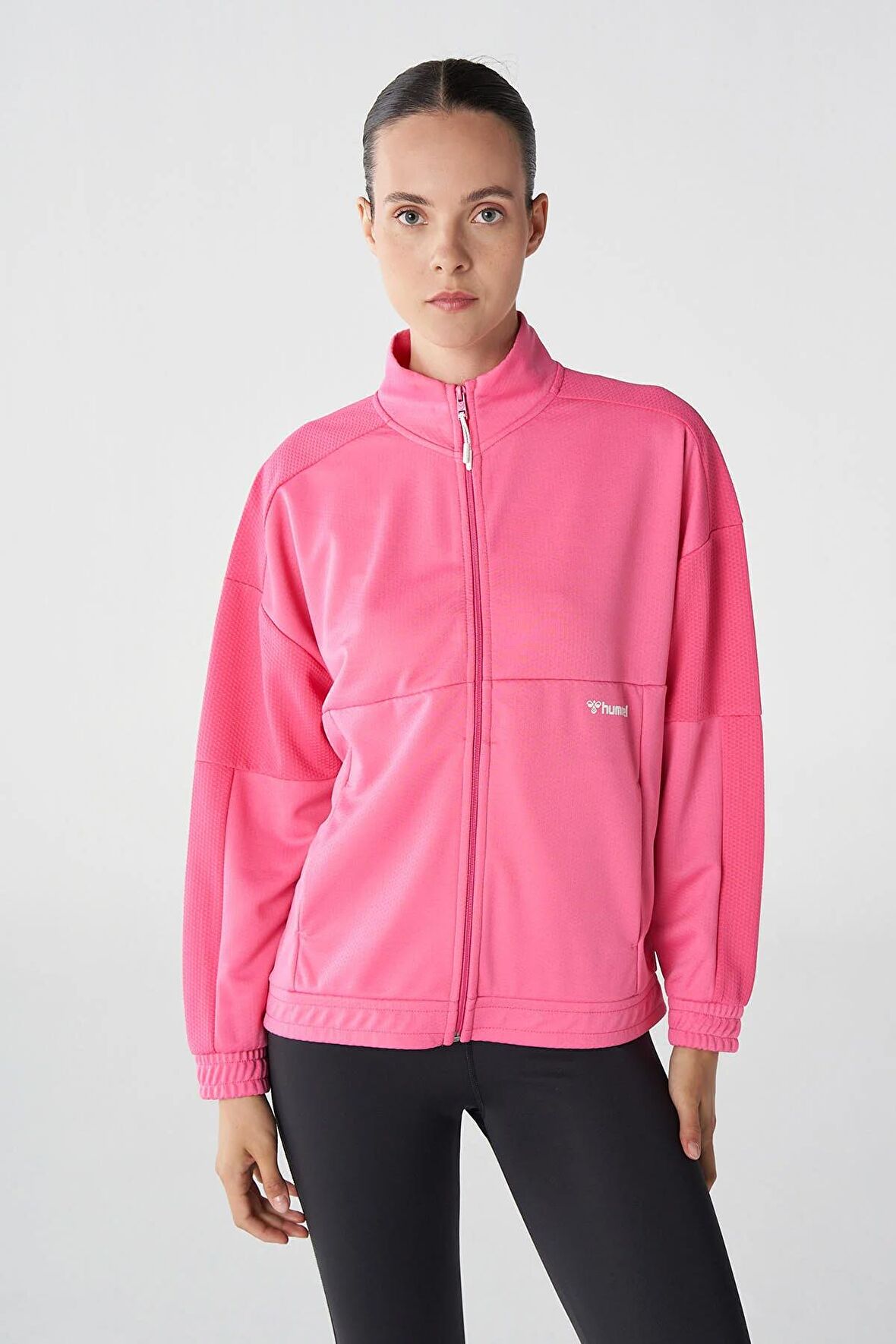 Hummel Neo Fermuarlı Sweatshirt 921808-3440