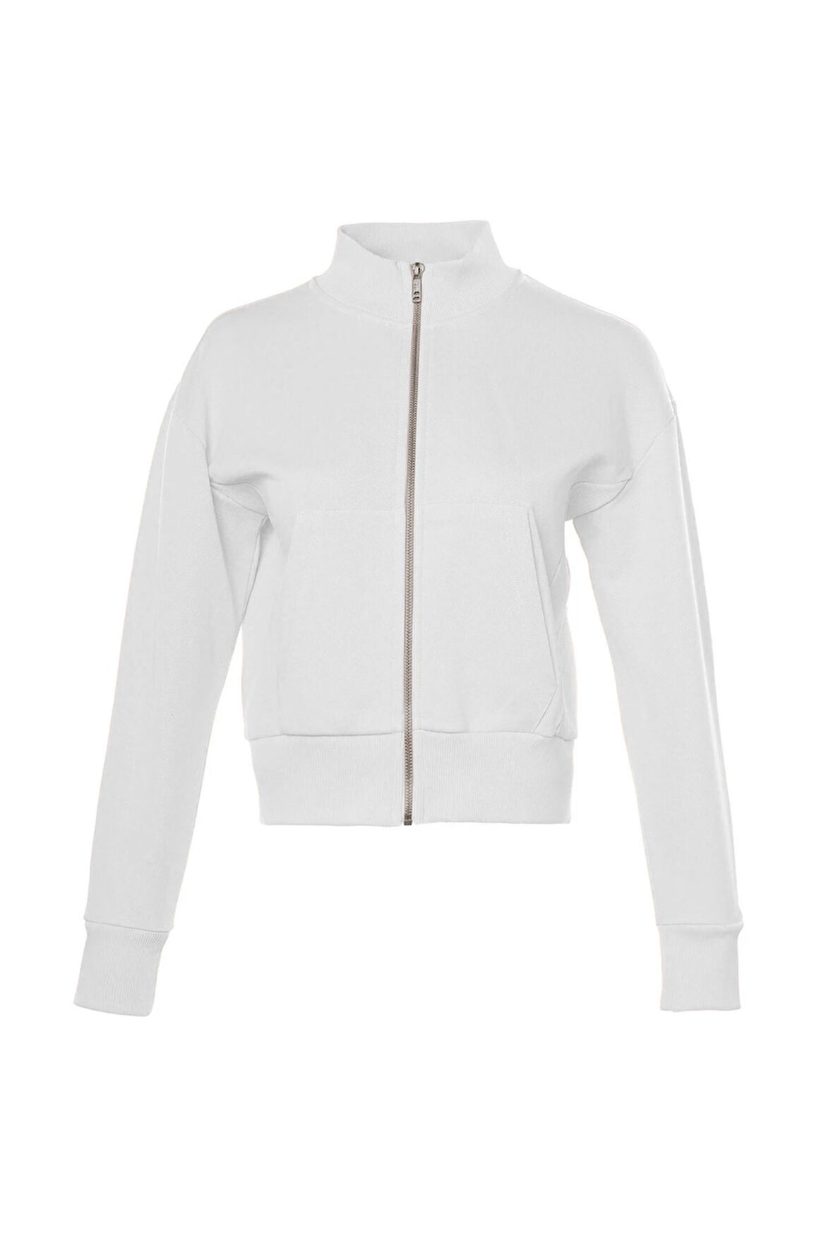 Hummel River Zip Kadın Sweatshirt 921823-9003