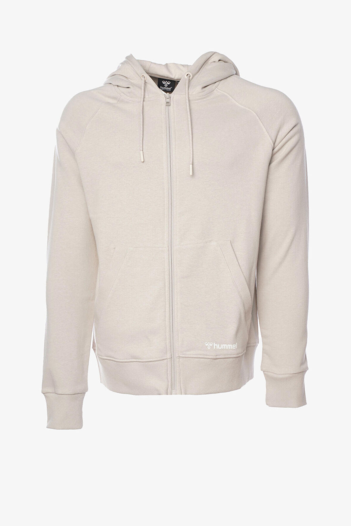 Hummel Hmlsean Zip Erkek Bej Sweatshirt 921827-8140